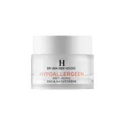 Clearance Dr. Van der Hoog Hypoallergene Anti-Aging Dag- en Nachtcrème 50 ML