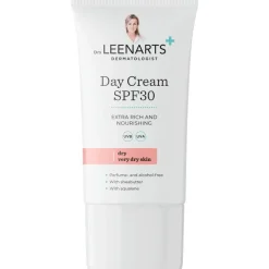 Clearance Drs Leenarts Daycream SPF 30 Dry Skin 50ML