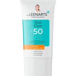 Hot Drs Leenarts Suncare Zonnebrand SPF50 50 ML