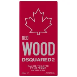 Best Dsquared2 Red Wood eau de toilette 50 ML