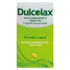 Dulcolax Bisacodyl Omhulde Tabletten 5 MG 30 Tabletten