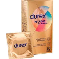 Hot Durex Condooms Nude