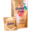 Outlet Durex Condooms Nude Latexvrij 10 stuks