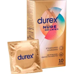 Outlet Durex Condooms Nude Latexvrij 10 stuks