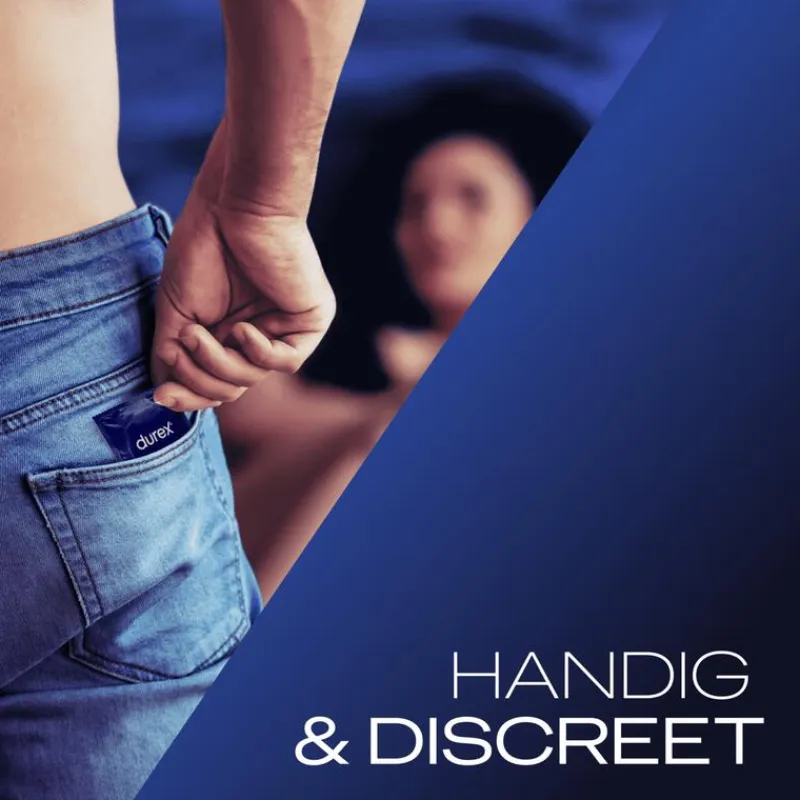 Outlet Durex Condooms Orgasm Intense met Ribbels 10 stuks