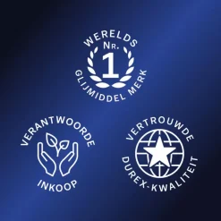 Outlet Durex Condooms Orgasm Intense met Ribbels 10 stuks