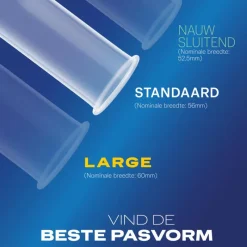 Discount Durex Condooms Originals Extra Safe 12 stuks