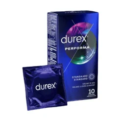 Hot Durex Condooms Performa Vertragend Effect 10 stuks