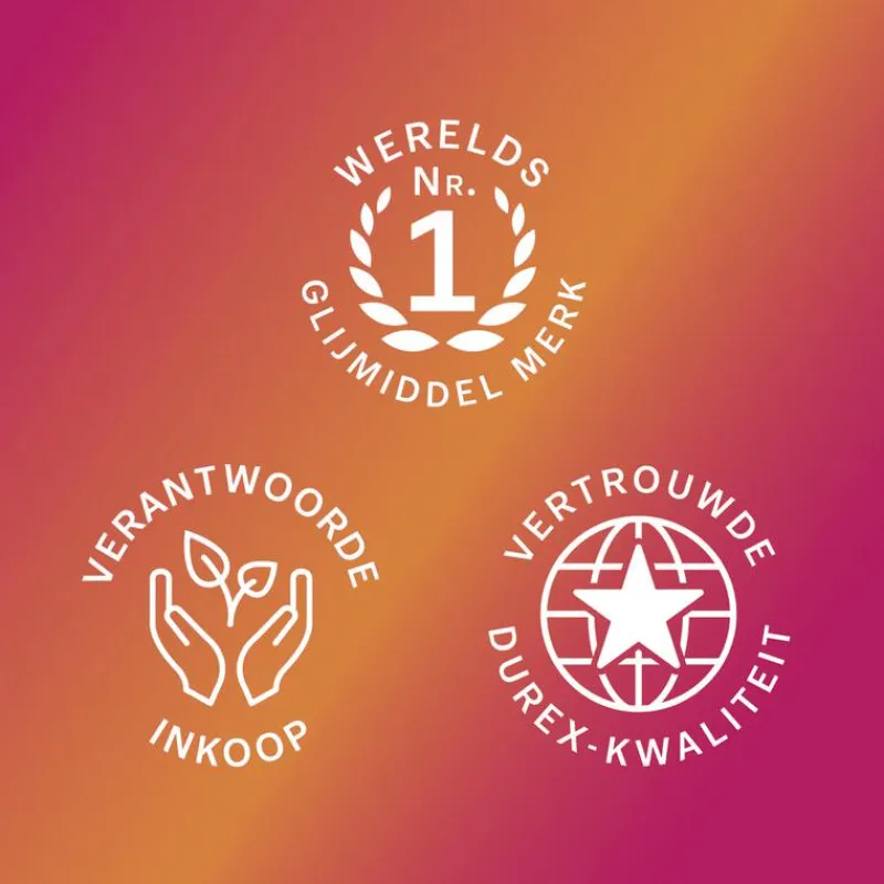 Hot Durex Condooms Pleasure Me met Ribbels 10 stuks