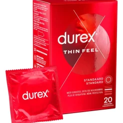 Clearance Durex Condooms Thin Feel 20 stuks
