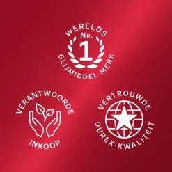 New Durex Condooms Thin Feel Extra Dun 10 stuks