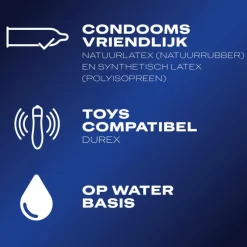 Discount Durex Glijmiddel OrgasmÍntense Stimulerende Gel 10 ML