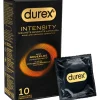 Hot Durex Intensity Condooms 10 stuks
