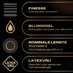 Hot Durex Intensity Condooms 10 stuks