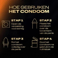 Hot Durex Intensity Condooms 10 stuks