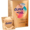 Hot Durex Nude Classic Condooms 20 stuks