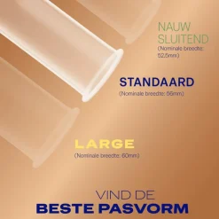 Hot Durex Nude Classic Condooms 20 stuks