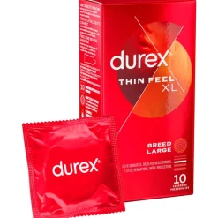 Best Durex Thin Feel XL 10 stuks