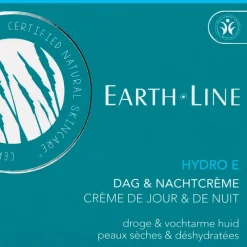 Best Earth Line Hydro E Dag & Nachtcreme 50 ML