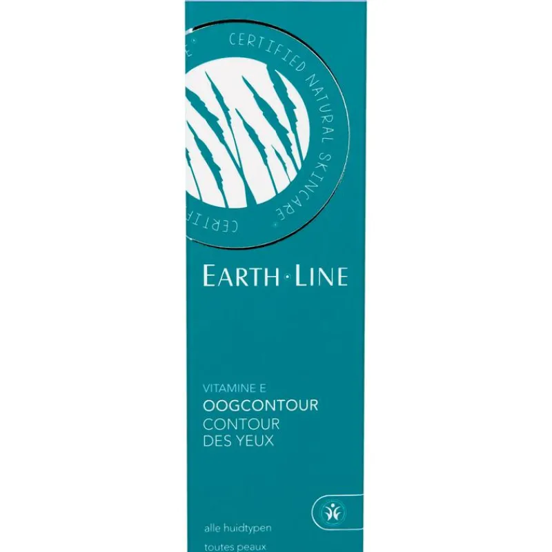 Hot Earth Line Vitamine E Oogcontour Crème 35 ML