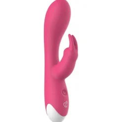 Outlet EasyToys Oplaadbare Rabbit Vibrator 1 stuk