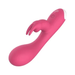 Outlet EasyToys Oplaadbare Rabbit Vibrator 1 stuk