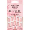 Hot Elegant Touch Acrylic Luscious Lychee 24 stuks