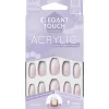 Elegant Touch Acrylic Nepnagels No 02 Coffin24 stuks