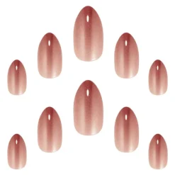 Outlet Elegant Touch Glittering Chestnut