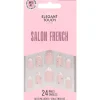 Outlet Elegant Touch Salon French 128Nepnagels 24 stuks