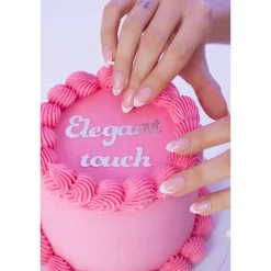 Outlet Elegant Touch Salon French 128Nepnagels 24 stuks