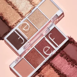 Discount e.l.f. Bite-Size Eyeshadow Cream & Sugar Cream & Sugar