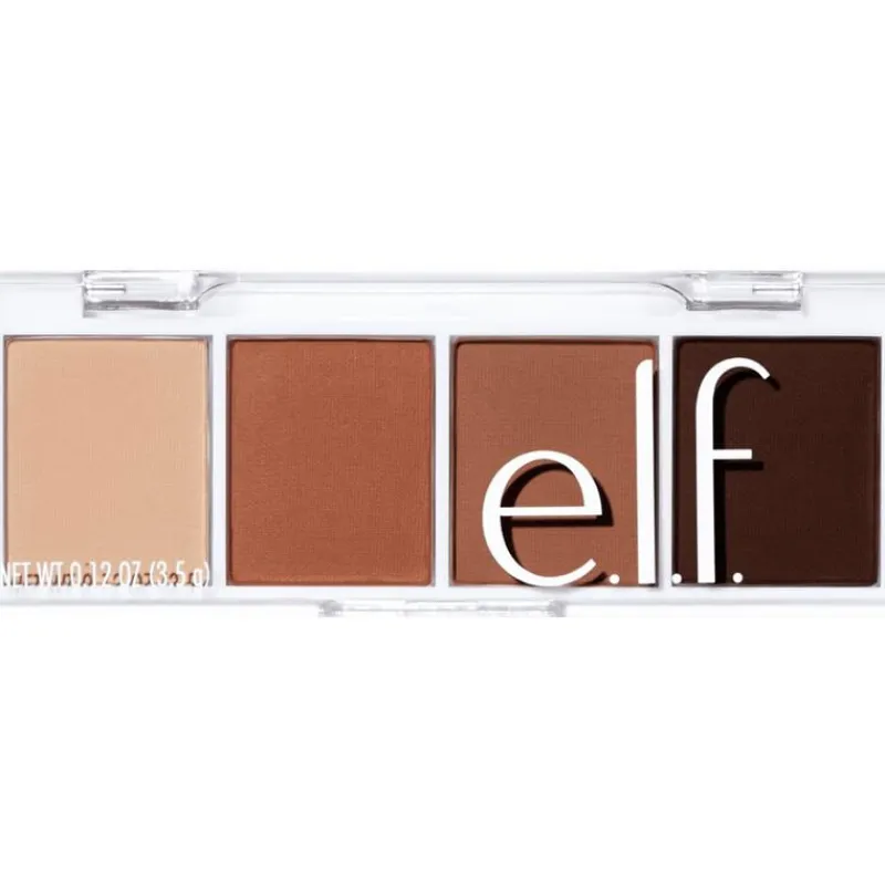 Sale e.l.f. Bite-Size Eyeshadow I Love You a latte