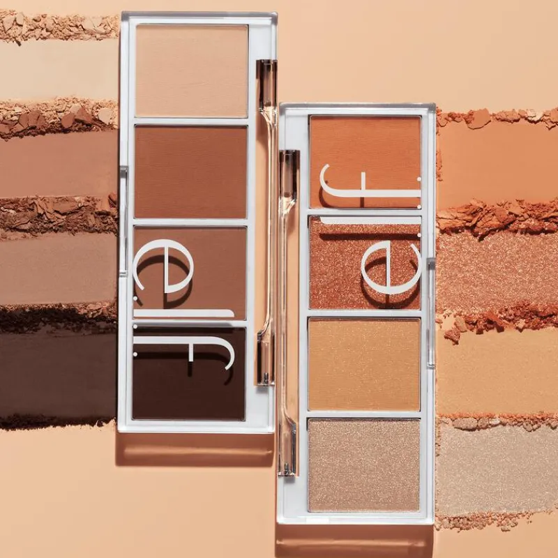 Sale e.l.f. Bite-Size Eyeshadow I Love You a latte