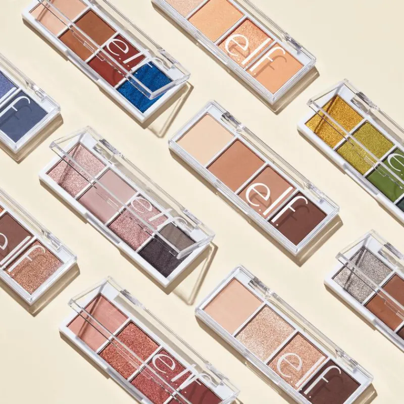 Sale e.l.f. Bite-Size Eyeshadow I Love You a latte