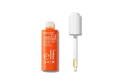 Clearance e.l.f. Bright Icon Vitamin C + E + Ferulic Serum 30ML