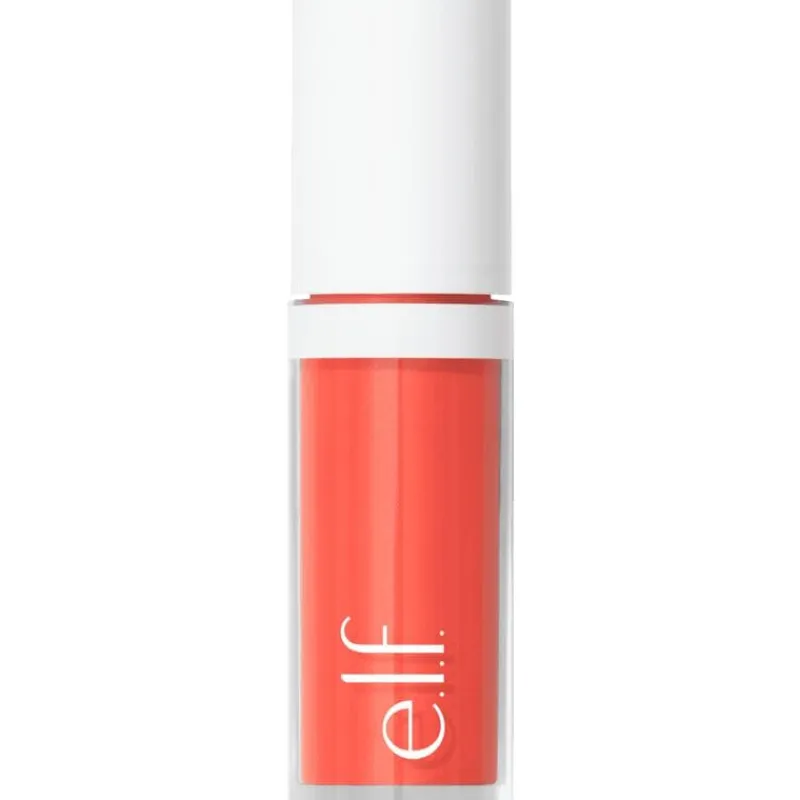 Outlet e.l.f. Camo Liquid Blush Coral Crush