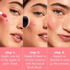 Outlet e.l.f. Camo Liquid Blush Coral Crush