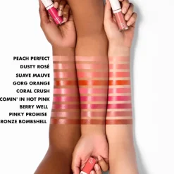 Hot e.l.f. Camo Liquid Blush Peach Perfect