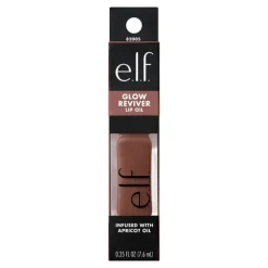 Best e.l.f. Glow Reviver Lip Oil Honey Talks