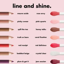 Sale e.l.f. Glow Reviver Lip Oil Rose Envy