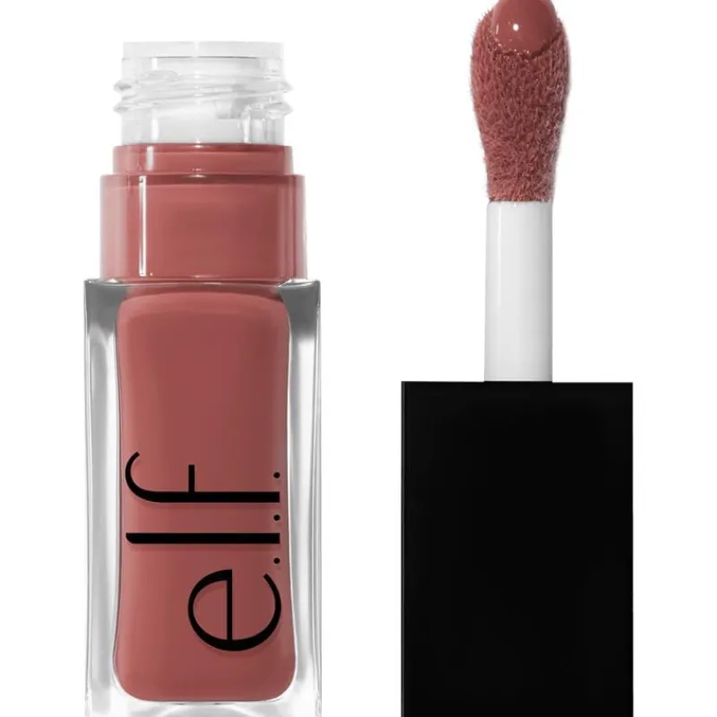 Discount e.l.f. Glow Reviver Lip Oil Money Mauve