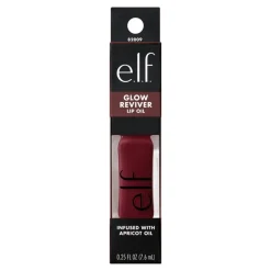 Sale e.l.f. Glow Reviver Lip Oil Jam Session