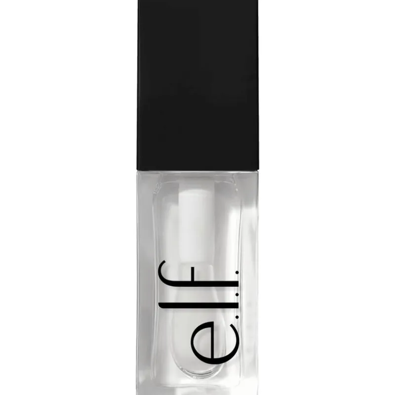 Outlet e.l.f. Glow Reviver Lip Oil Crystal Clear