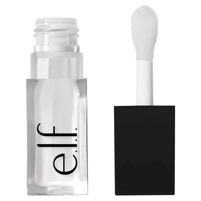 Outlet e.l.f. Glow Reviver Lip Oil Crystal Clear