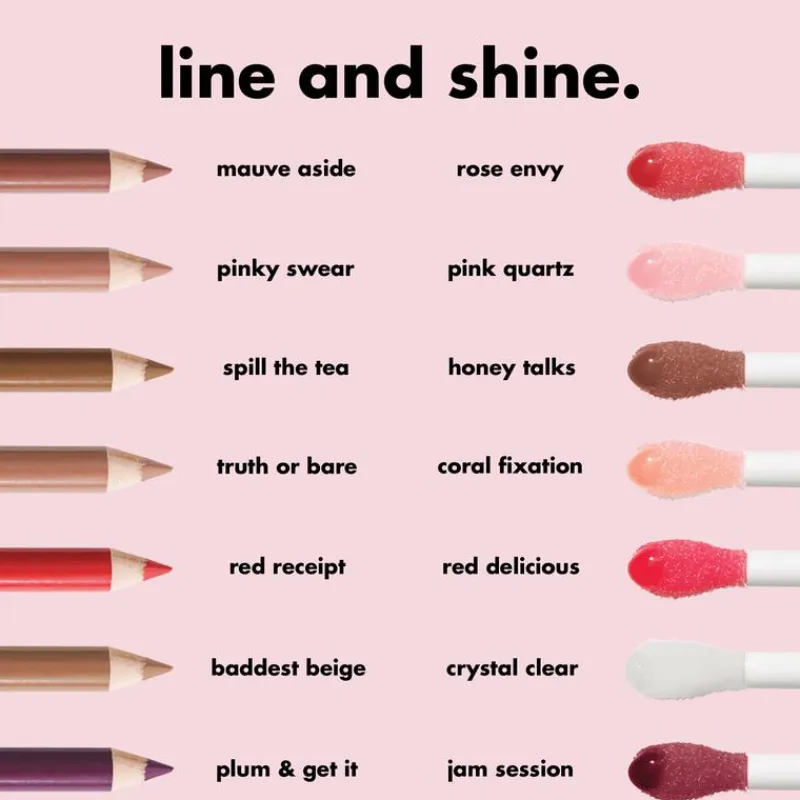 Discount e.l.f. Glow Reviver Lip Oil Coral Fixation