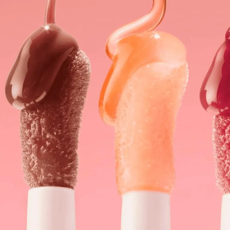 Discount e.l.f. Glow Reviver Lip Oil Coral Fixation