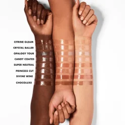 Clearance e.l.f. Glow Reviver Lip Oil Glimmer Crystal Baller