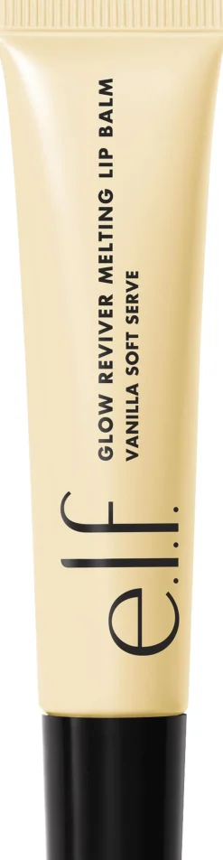 Hot e.l.f. Glow Reviver Melting Lip Balm Vanilla Soft Serve
