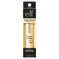 Hot e.l.f. Glow Reviver Melting Lip Balm Vanilla Soft Serve